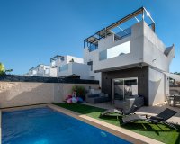 Resale - Townhouse - Ciudad Quesada