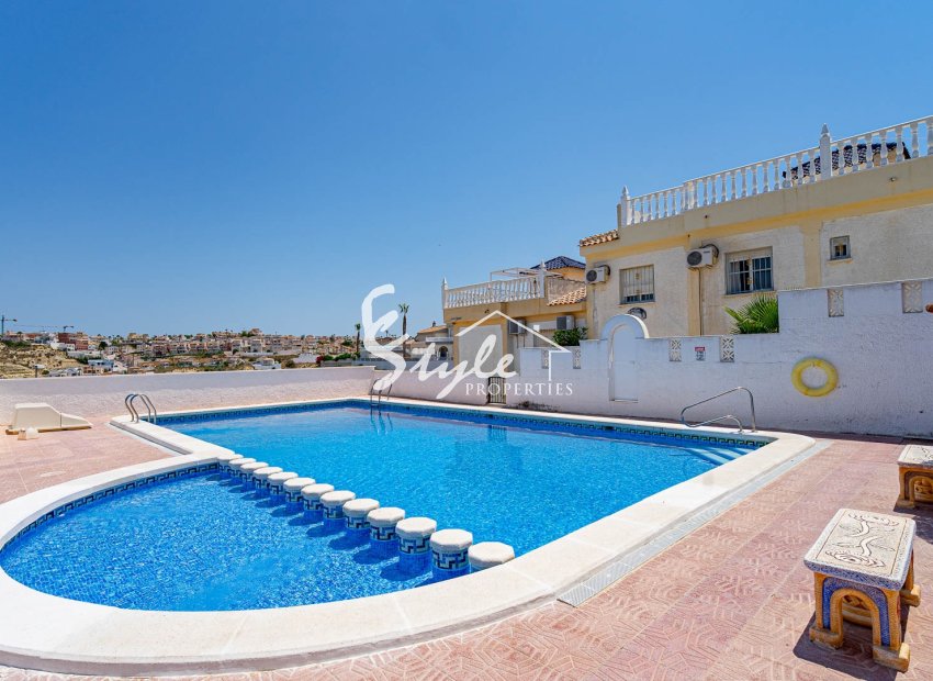 Resale - Townhouse - Ciudad Quesada