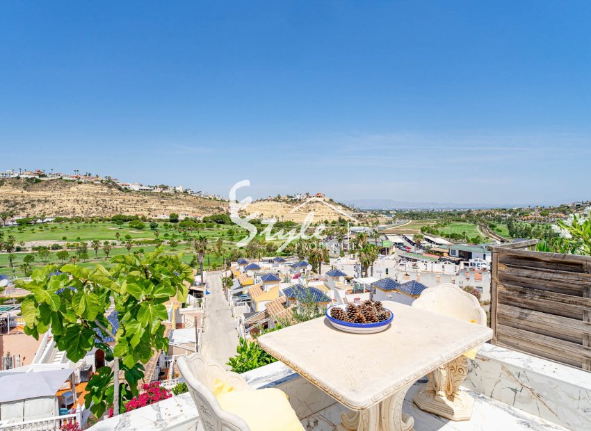 Resale - Townhouse - Ciudad Quesada