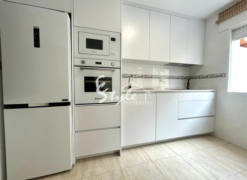 Resale - Townhouse - Dahesa de Campoamor - Campoamor