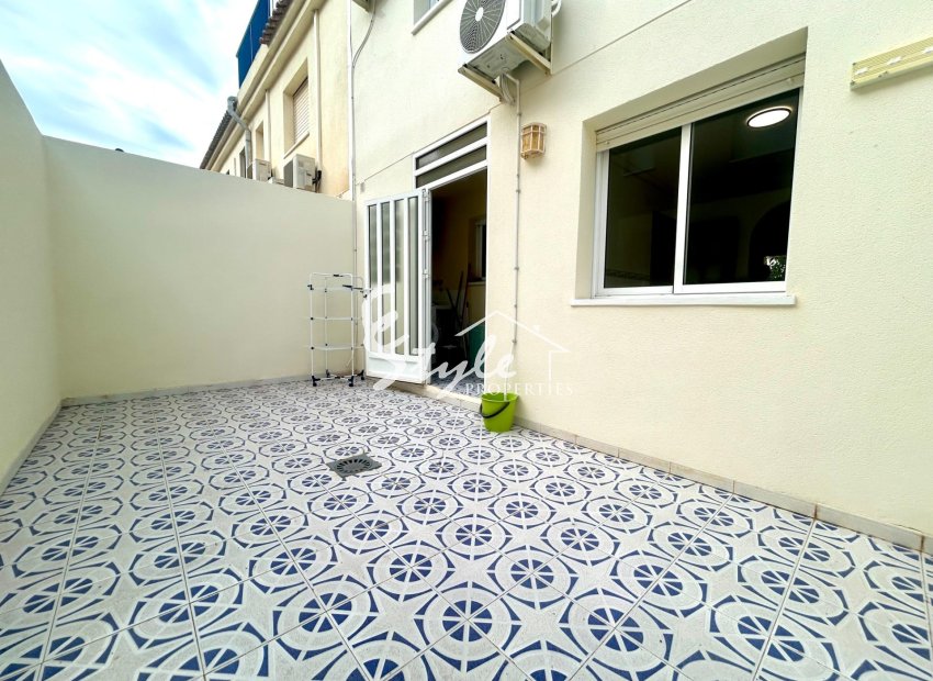 Resale - Townhouse - Dahesa de Campoamor - Campoamor