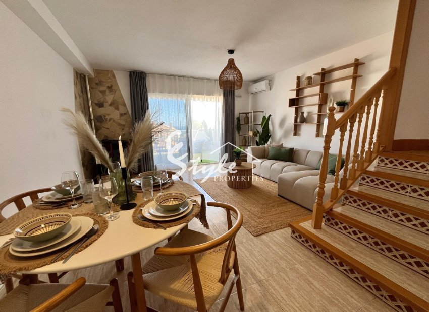 Resale - Townhouse - Dahesa de Campoamor - Campoamor