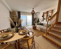 Resale - Townhouse - Dahesa de Campoamor - Campoamor