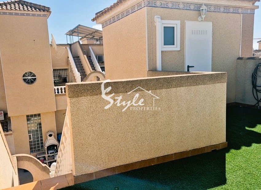 Resale - Townhouse - El Galan - Costa Blanca