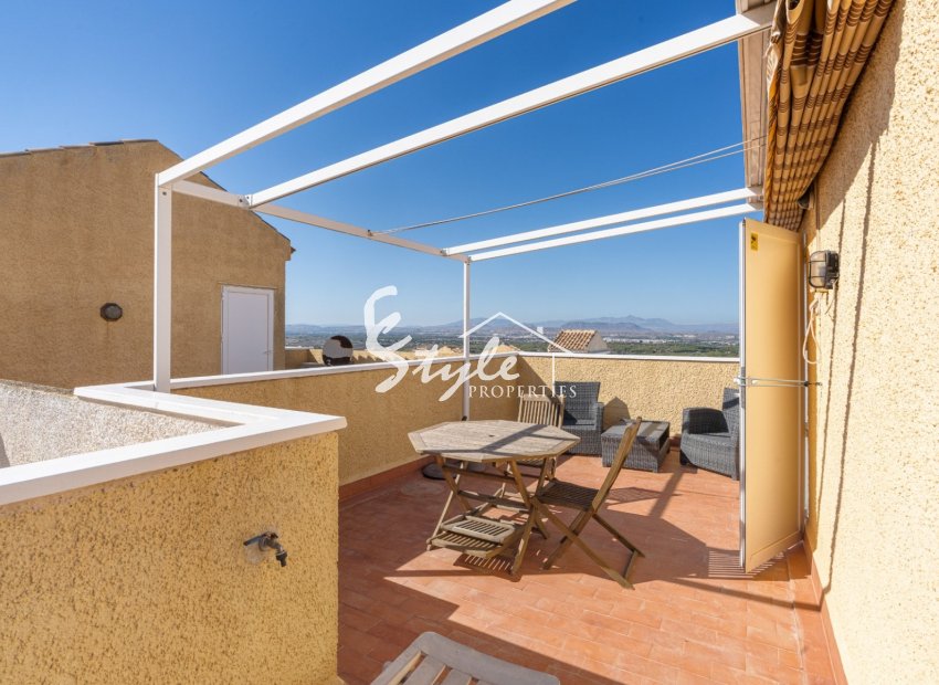 Resale - Townhouse - Gran Alacant - Monte Y Mar