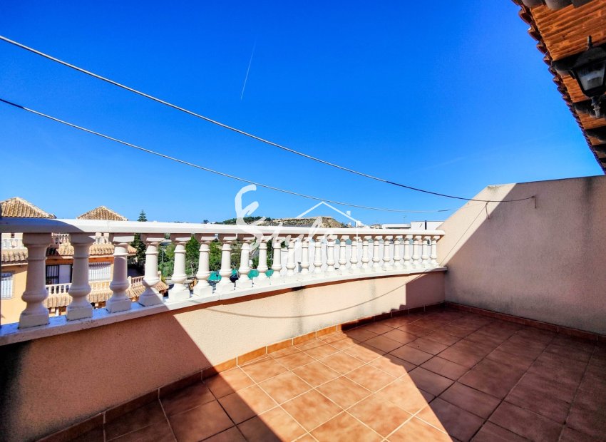 Resale - Townhouse - Guardamar - Guardamar del Segura