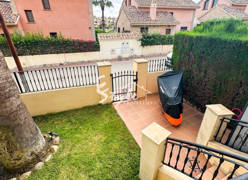 Resale - Townhouse - La Finca Golf - La Finca Golf Resort