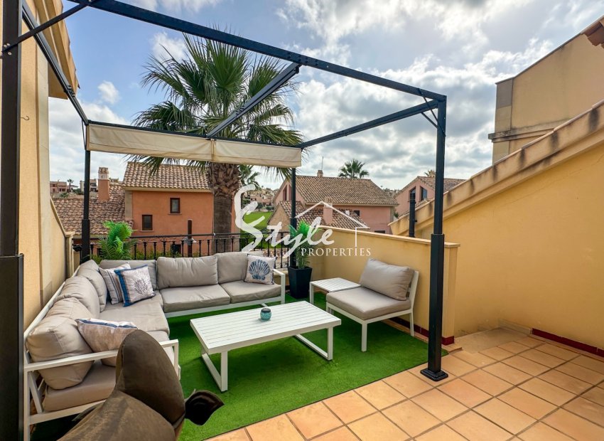 Resale - Townhouse - La Finca Golf - La Finca Golf Resort