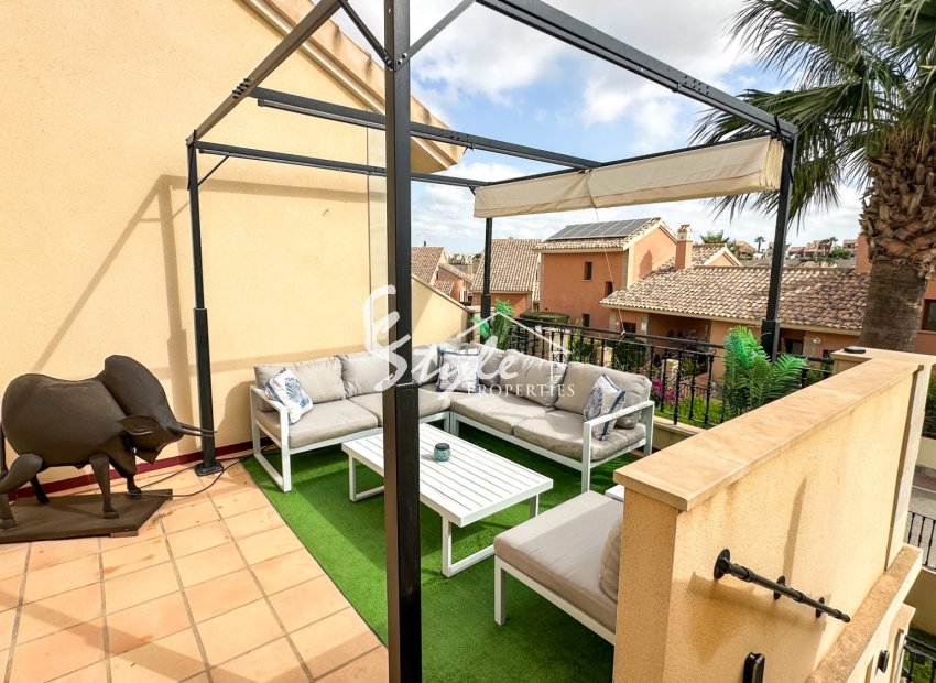 Resale - Townhouse - La Finca Golf - La Finca Golf Resort
