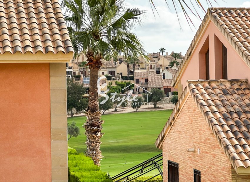 Resale - Townhouse - La Finca Golf - La Finca Golf Resort