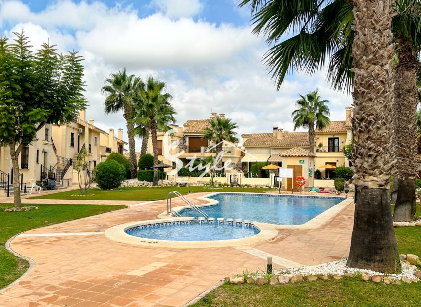 Resale - Townhouse - La Finca Golf - La Finca Golf Resort