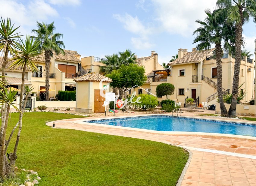 Resale - Townhouse - La Finca Golf - La Finca Golf Resort
