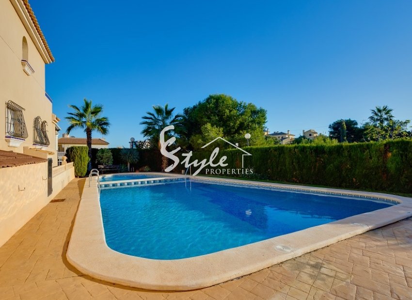 Resale - Townhouse - La Zenia