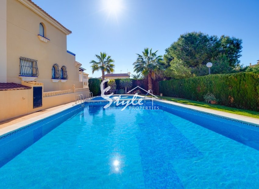 Resale - Townhouse - La Zenia