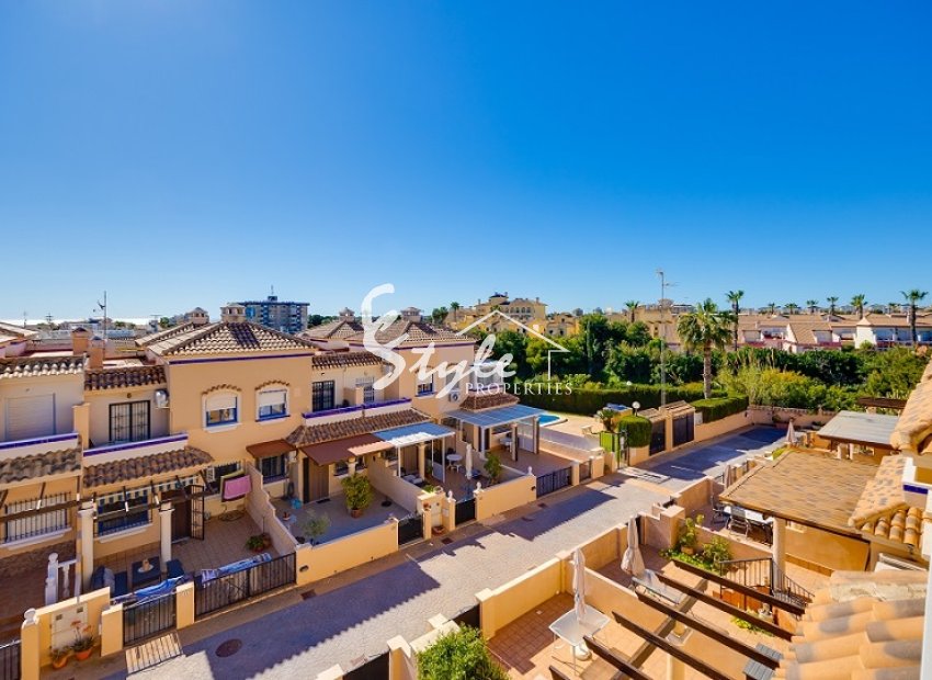 Resale - Townhouse - La Zenia