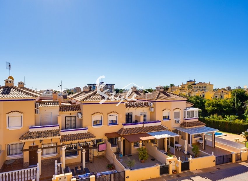 Resale - Townhouse - La Zenia