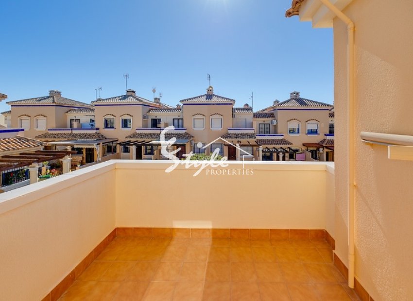 Resale - Townhouse - La Zenia