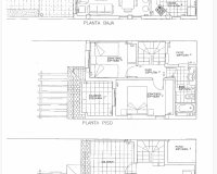 Resale - Townhouse - La Zenia