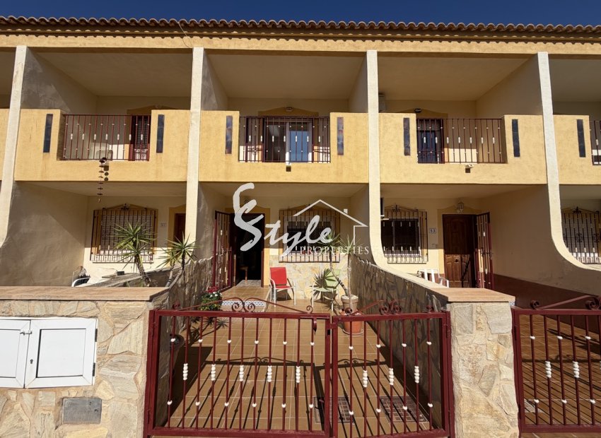 Resale - Townhouse - La Zenia