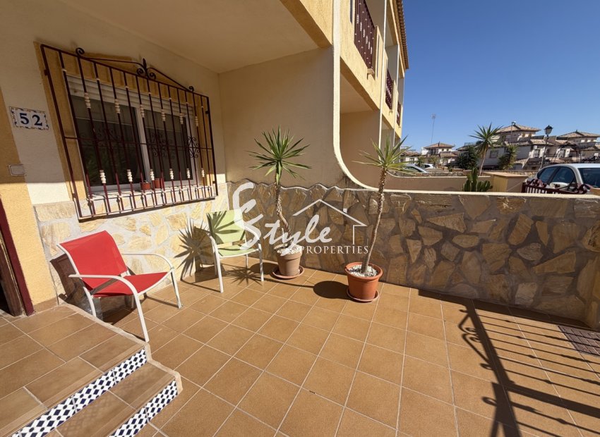 Resale - Townhouse - La Zenia