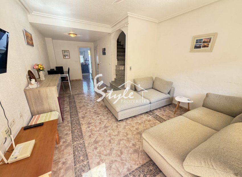 Resale - Townhouse - La Zenia