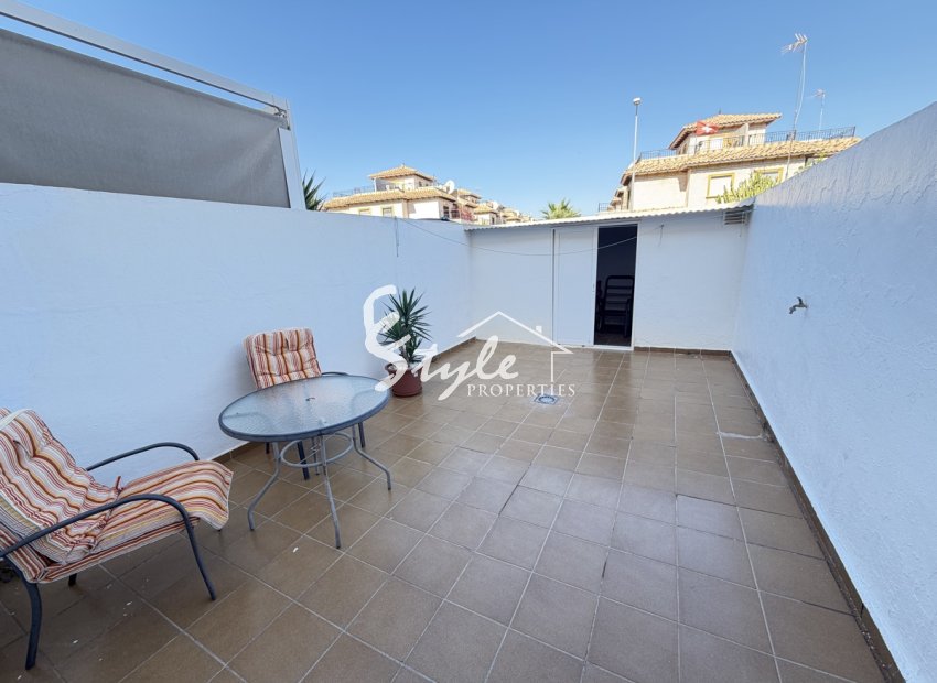 Resale - Townhouse - La Zenia