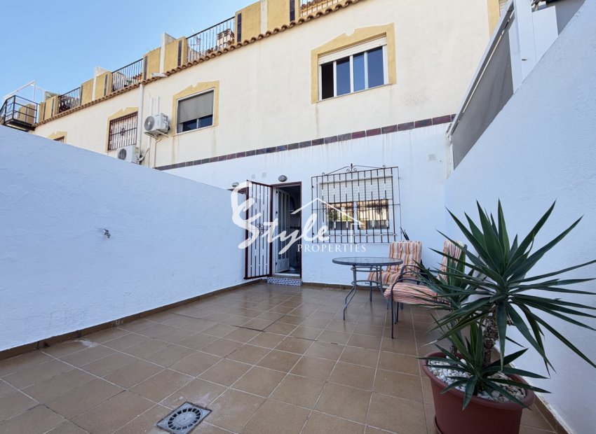 Resale - Townhouse - La Zenia