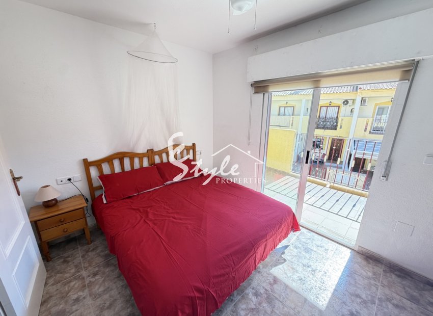 Resale - Townhouse - La Zenia