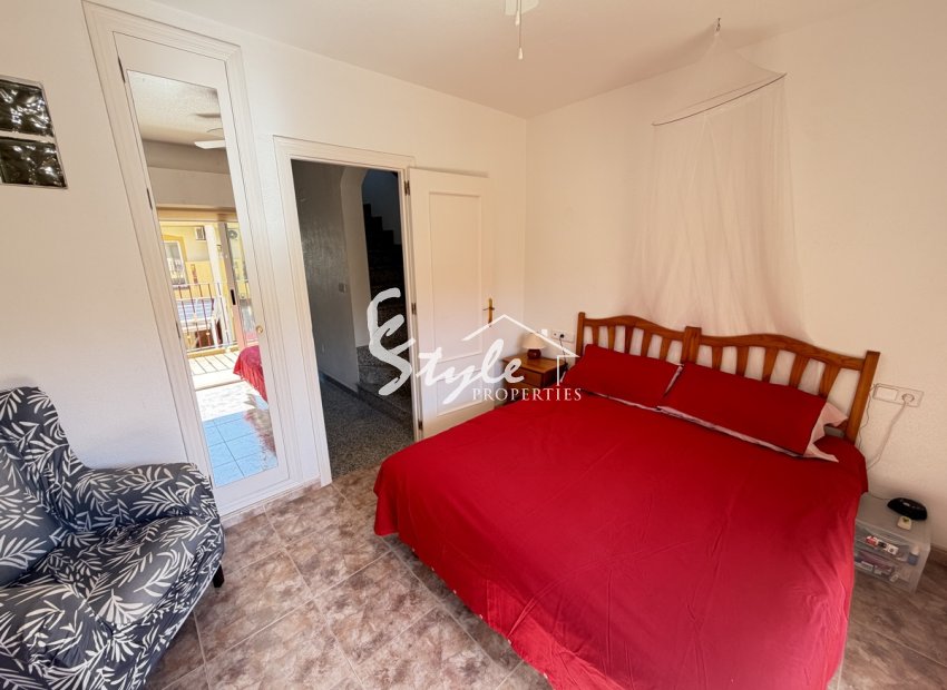 Resale - Townhouse - La Zenia