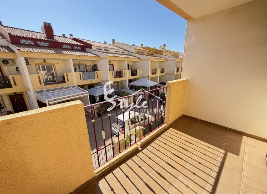 Resale - Townhouse - La Zenia