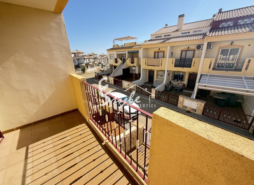 Resale - Townhouse - La Zenia