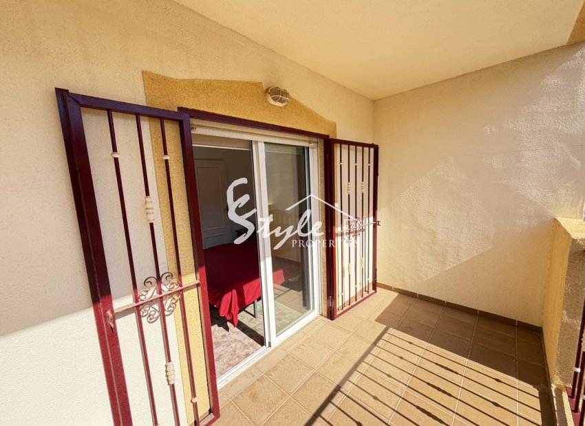 Resale - Townhouse - La Zenia