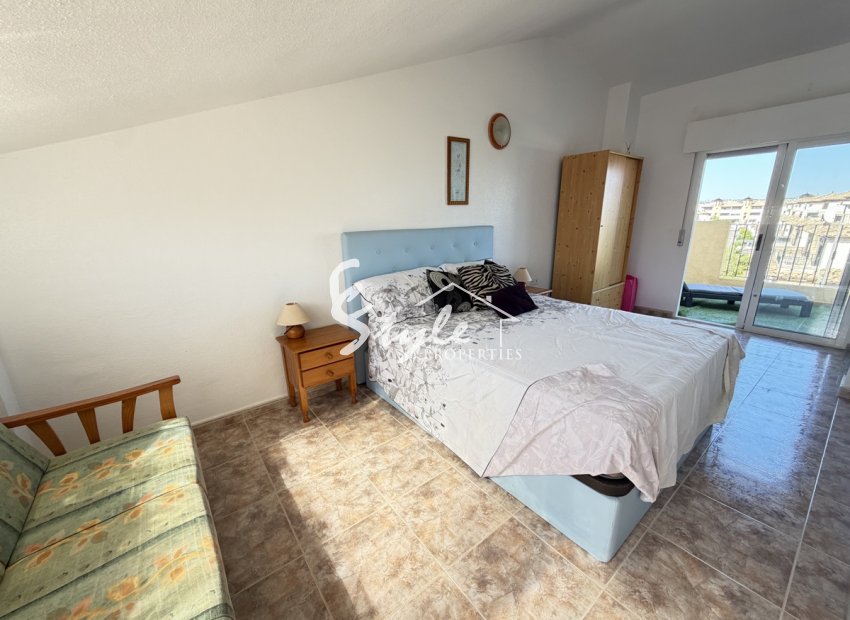 Resale - Townhouse - La Zenia