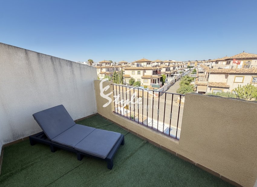 Resale - Townhouse - La Zenia