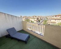 Resale - Townhouse - La Zenia