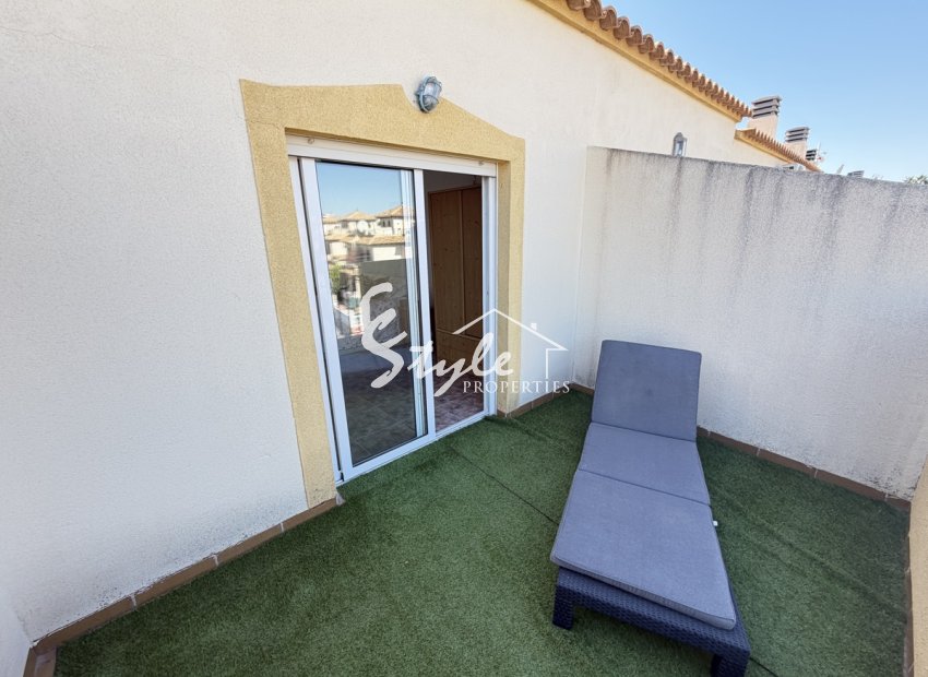 Resale - Townhouse - La Zenia
