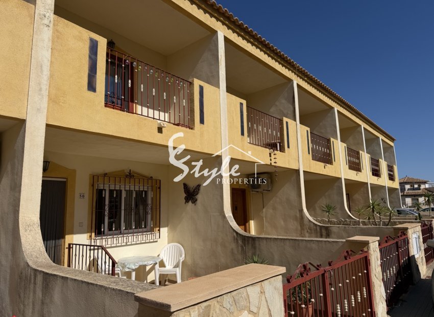 Resale - Townhouse - La Zenia
