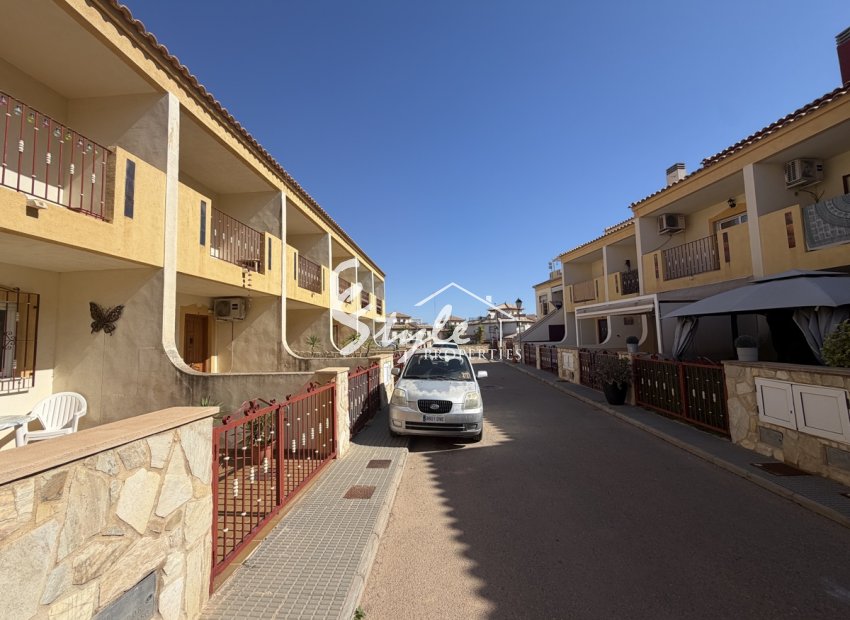 Resale - Townhouse - La Zenia