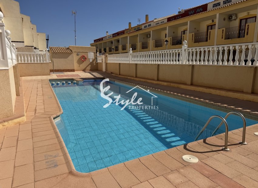 Resale - Townhouse - La Zenia