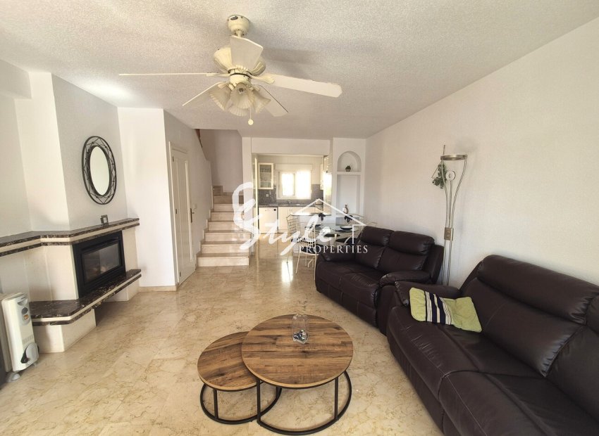 Resale - Townhouse - Las Ramblas Golf - Costa Blanca