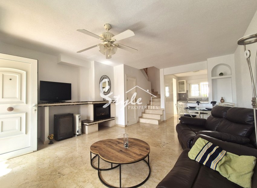 Resale - Townhouse - Las Ramblas Golf - Costa Blanca