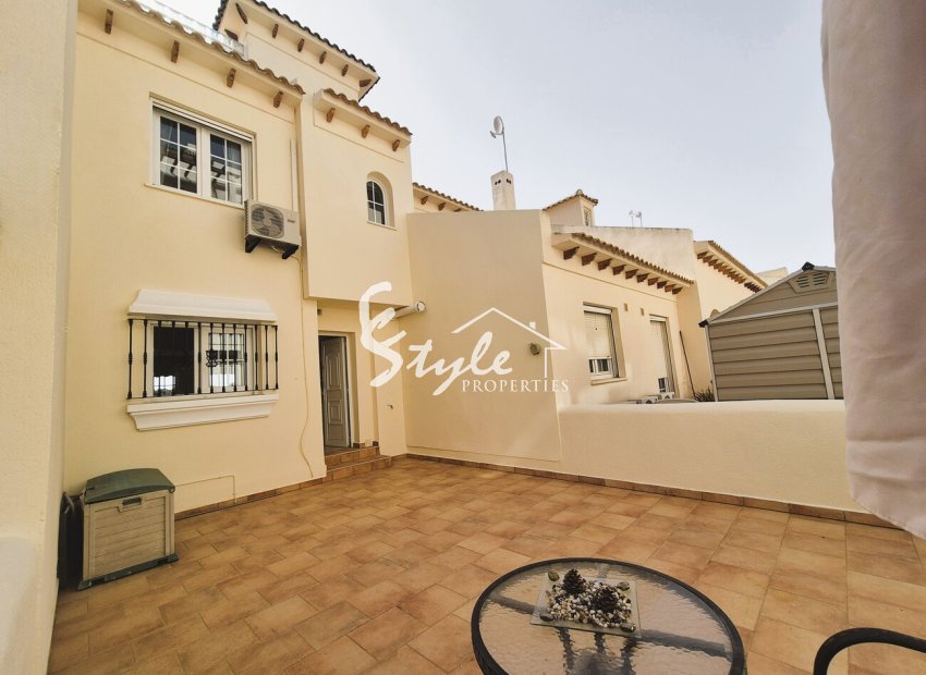 Resale - Townhouse - Las Ramblas Golf - Costa Blanca