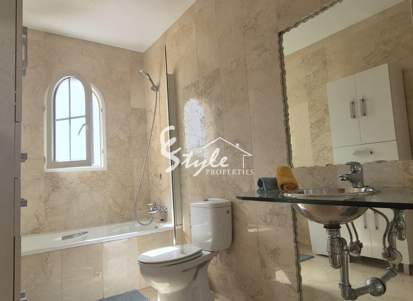 Resale - Townhouse - Las Ramblas Golf - Costa Blanca