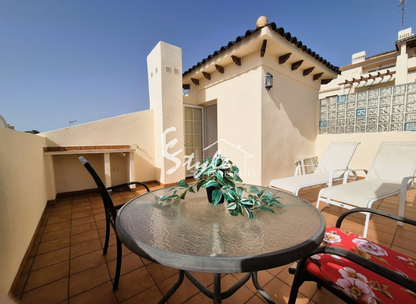 Resale - Townhouse - Las Ramblas Golf - Costa Blanca