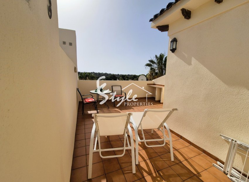Resale - Townhouse - Las Ramblas Golf - Costa Blanca