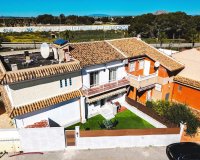 Resale - Townhouse - Los Alcazares