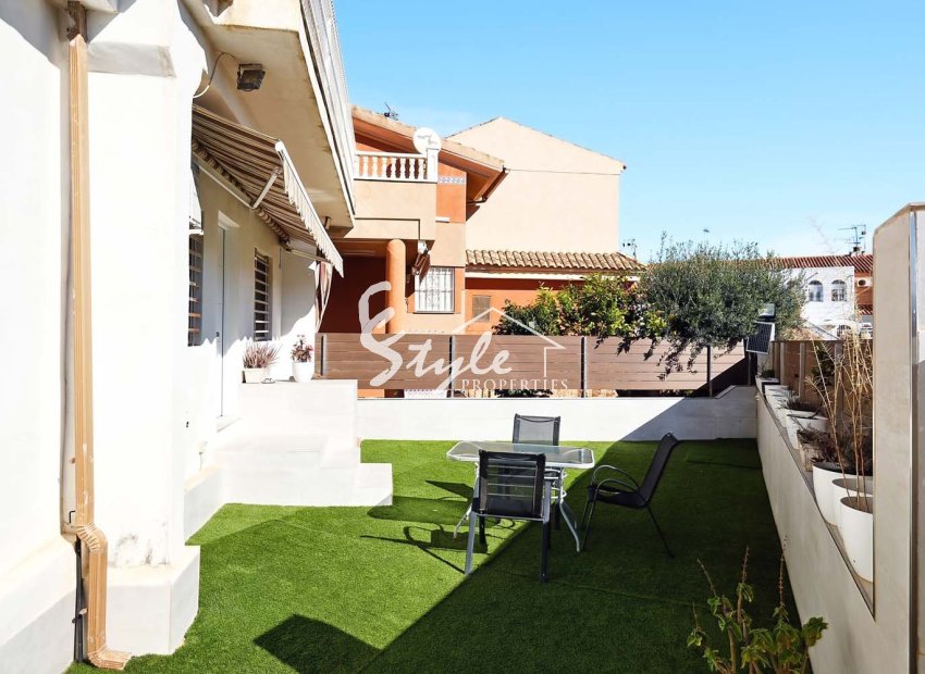 Resale - Townhouse - Los Alcazares