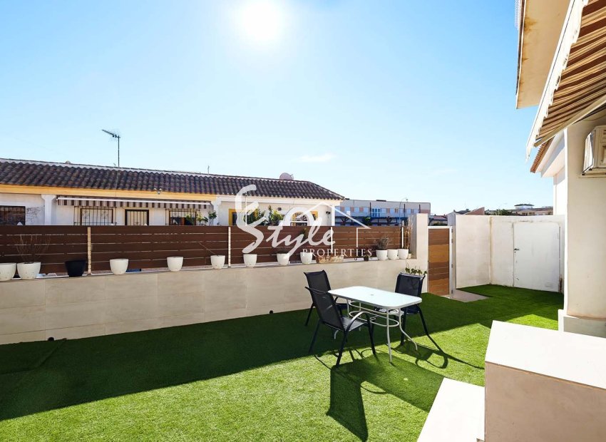 Resale - Townhouse - Los Alcazares