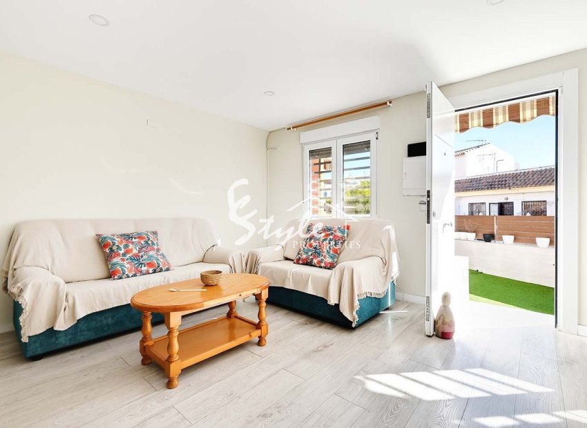 Resale - Townhouse - Los Alcazares