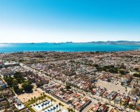 Resale - Townhouse - Los Alcazares